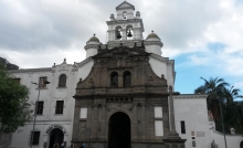 Santuario de Guápulo